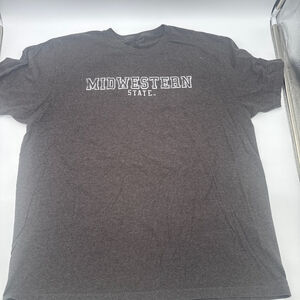 Midwestern State MSU Short Sleeve Tee XL